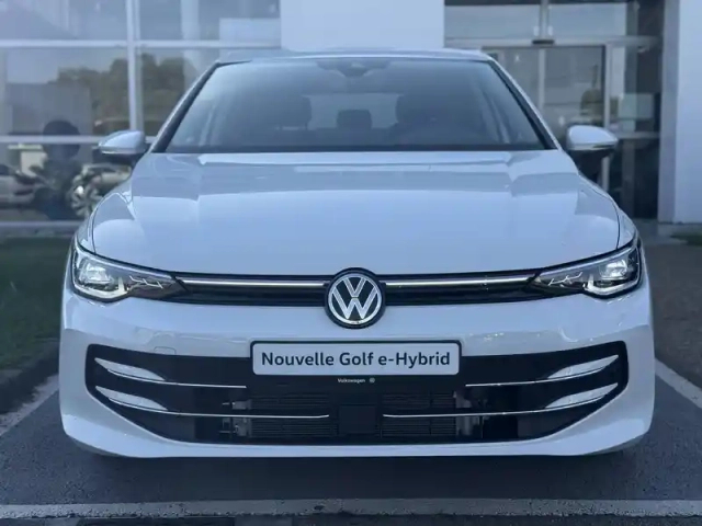 Volkswagen Golf 1.5 ehybrid 204 dsg6 — photo 3