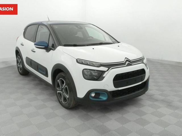Citroen C3 III 1.2 PureTech 110ch Shine EAT6