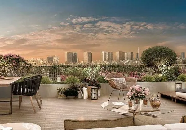 2 PIÈCES de 39m² + UNE TERRASSE + PARKING - MANOSQUE
