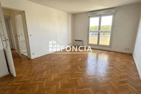 Appartement 2 pièces 46 m²