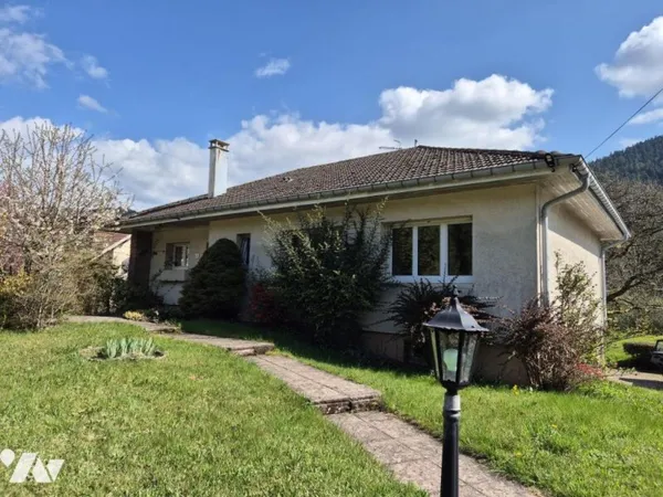 Maison 6 pièces 110 m²
