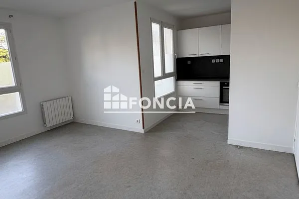 Appartement 2 pièces 48 m²