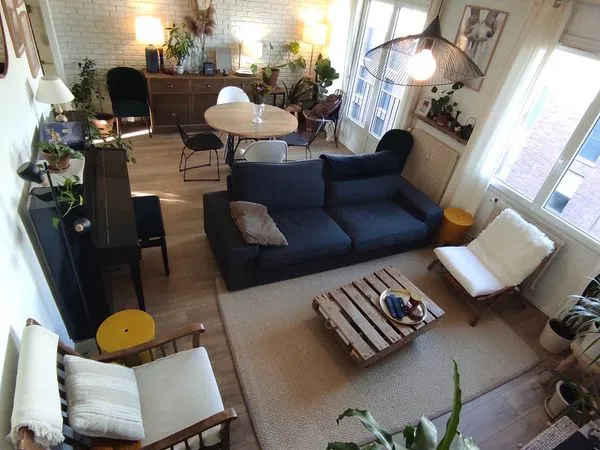 Appartement 3 pièces Amiens