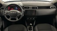 Dacia Duster 1.0 ECO-G 100ch Journey 4x2 — photo 11