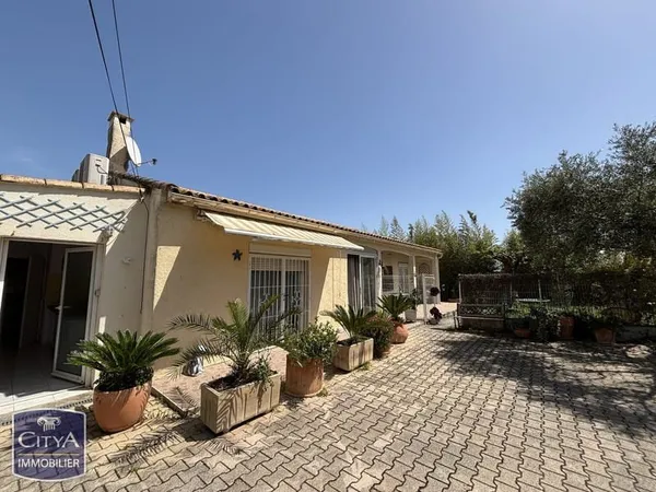 Maison Vente Poussan 5p 129m² 481000€