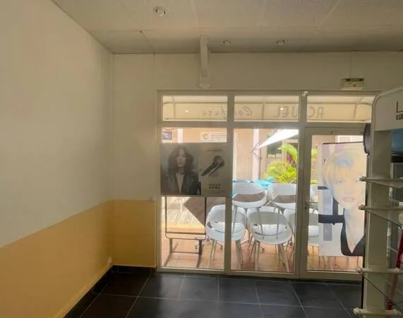 Local commercial 25 m²