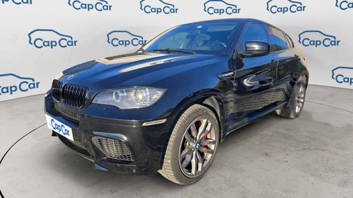 BMW X6 M xDrive 4.4 V8 555 BVA - M – 2010 – 161839 km – Essence – Boîte Automatique — photo 18