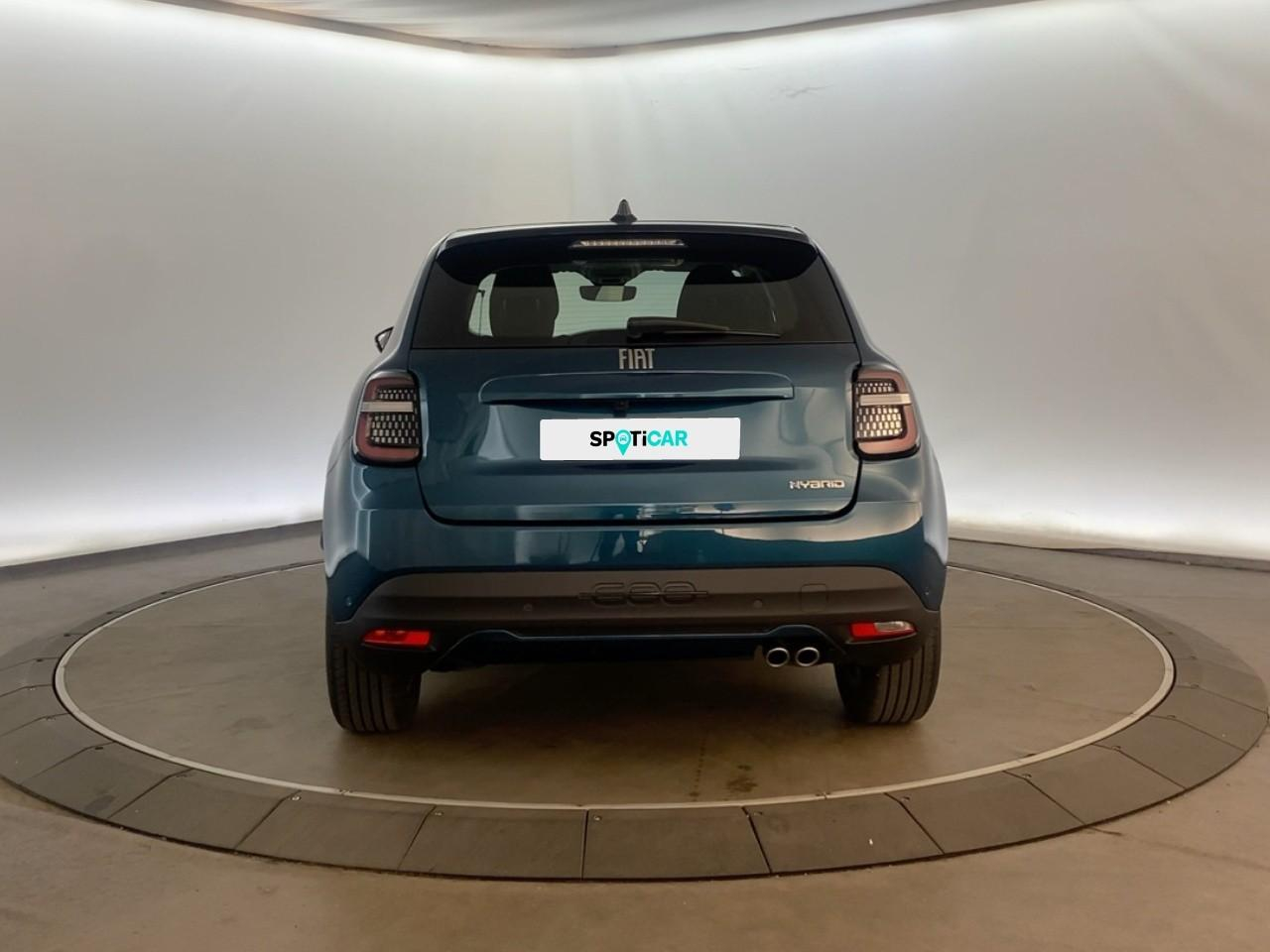 Fiat 600 t-gen 3 1.2 hybrid 145ch edct6 pop — photo 5