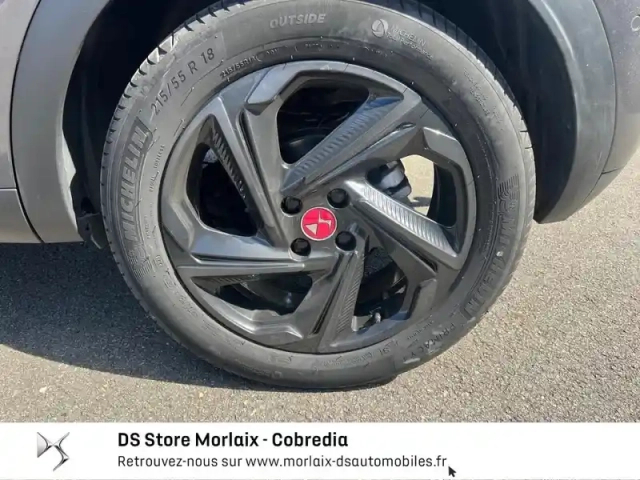 Ds Ds 3 crossback puretech 130ch performance line automatique — photo 11