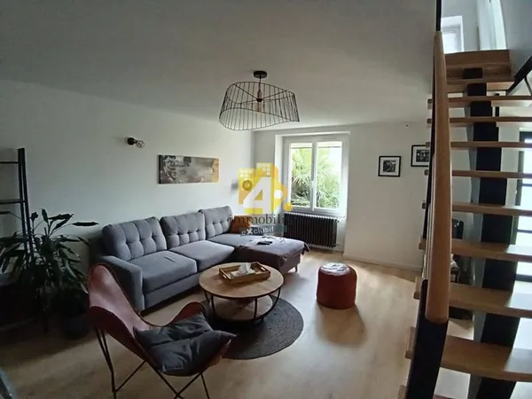 Maison 4 pièces 100 m²