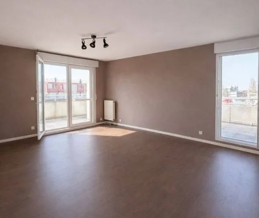 Appartement 4 pièces 75 m²