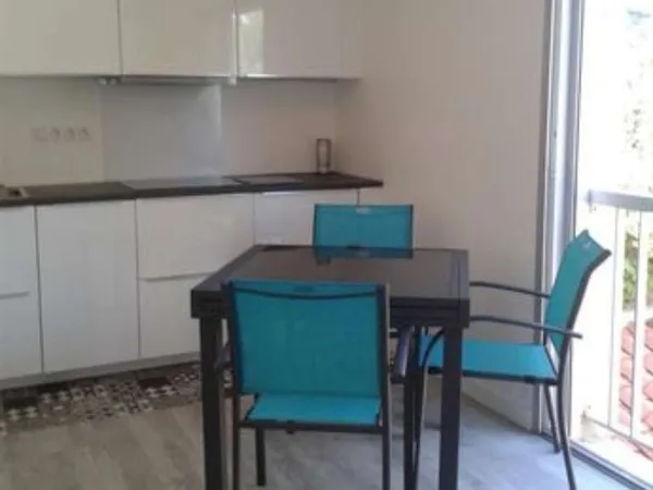 Appartement 2 pièces 35 m²
