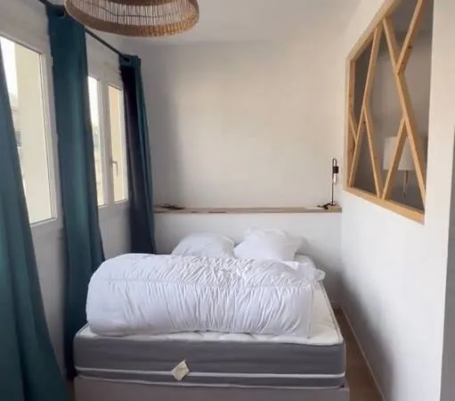 Appartement 1 pièce 42 m²