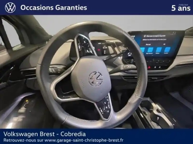 Volkswagen Id.5 174ch pro 77 kwh — photo 13