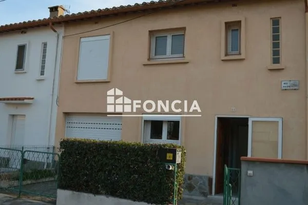 Maison 4 pièces 78 m²