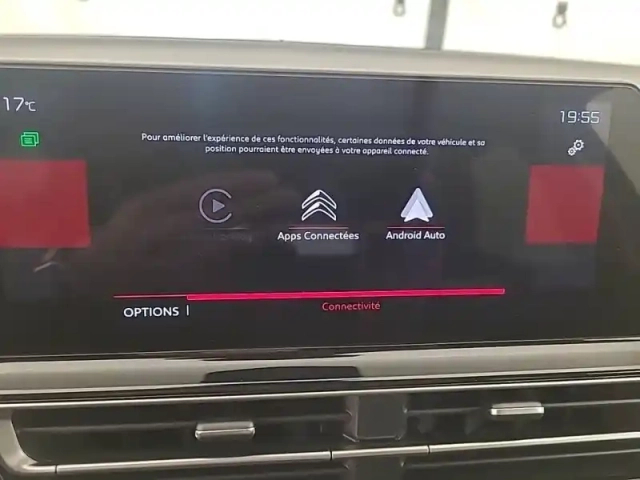 Citroën C5 Aircross hybride 145 e-dcs6 — photo 19