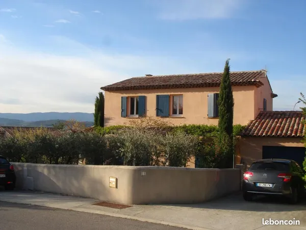 Villa 6 pièces 118 m²