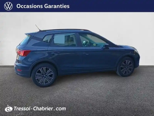 Seat Arona 1.0 tsi 110 ch start/stop bvm6 copa — photo 6