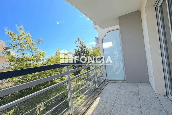 Appartement 2 pièces 39 m²