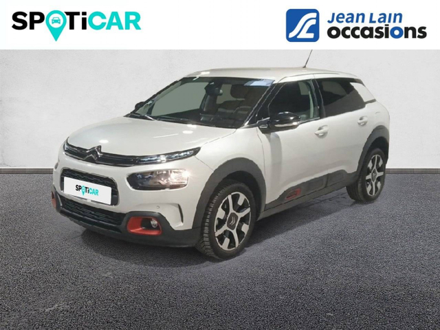 Citroen C4 Cactus PureTech 110 S&S BVM Shine