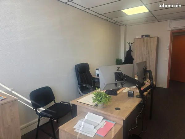 Location bureau independant