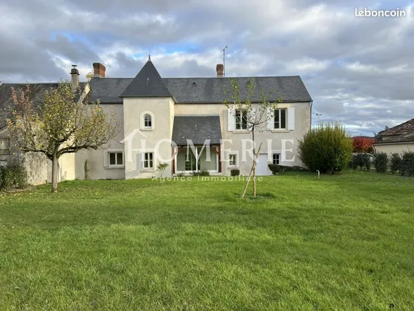 Propriété 7 pièces 165 m²
