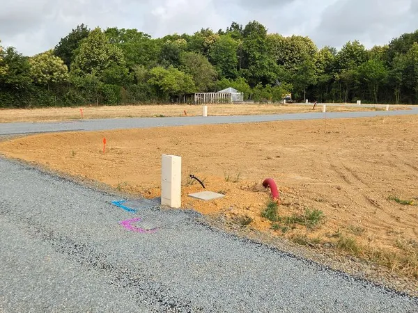 Terrain constructible