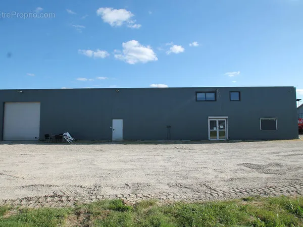 À VENDRE - Bâtiment Professionnel Récent de 550 m² - Damazan (ZAE)- Terrain 3064m²