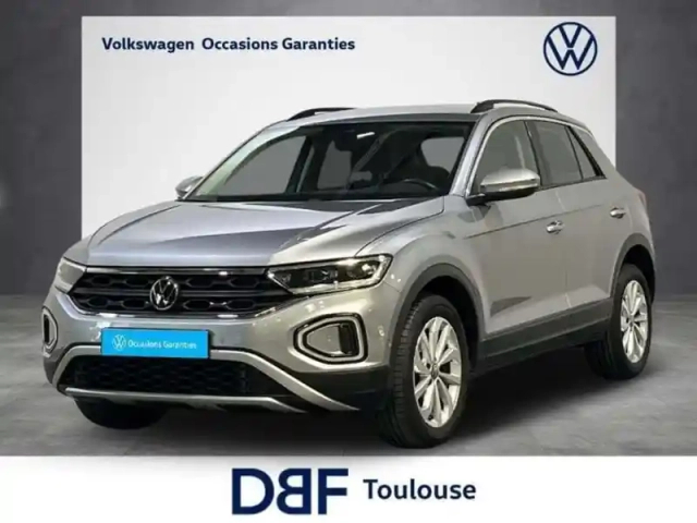 Volkswagen T-Roc 1.0 tsi 110 start/stop bvm6 life plus — photo 1