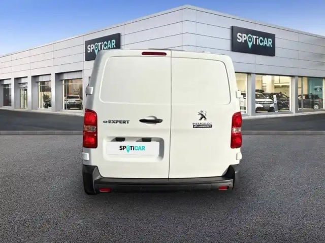 Peugeot Expert fgn tole xl electrique 75kwh 136ch — photo 15