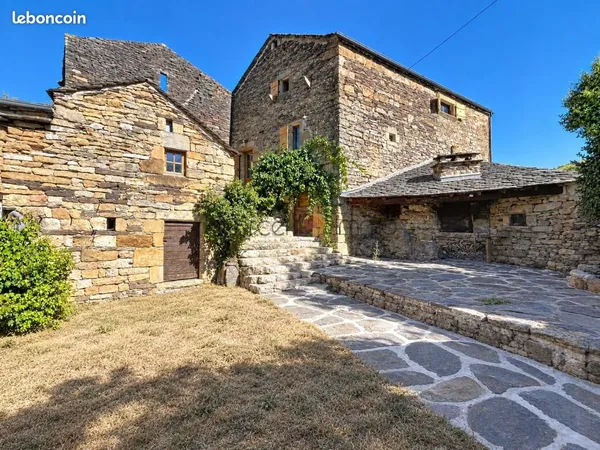 Mas 6 pièces 130 m²