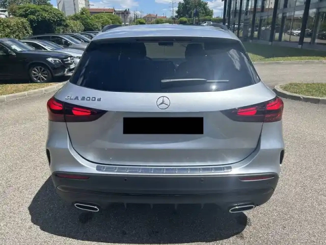 Mercedes Gla 200 d 8g-dct — photo 20