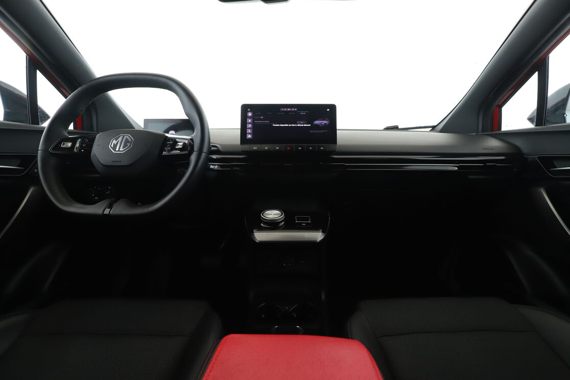 MG 4 EV 64kWh -150 kW 2WD Luxury — photo 11