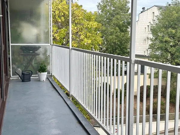 Appartement 3 pièces 69 m²