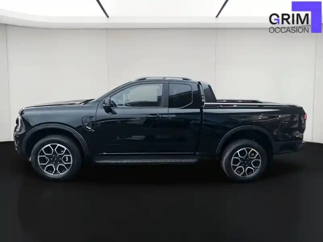 Ford Ranger super cabine 2.0 ecoblue 205 ch s&amp;s bva10 e-4wd — photo 60