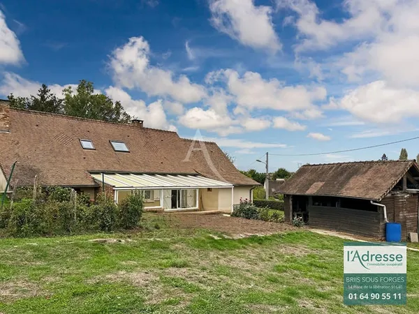 Maison Vaugrigneuse 7 pièces 125 m2