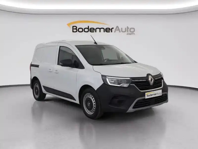 Renault Kangoo Van blue dci 95 — photo 16