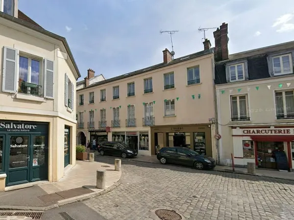 DROIT EU BAIL à céder CENTRE RAMBOUILLET