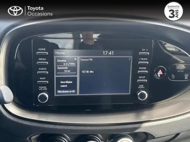 Toyota Aygo X 1.0 vvt-i 72ch dynamic — photo 15