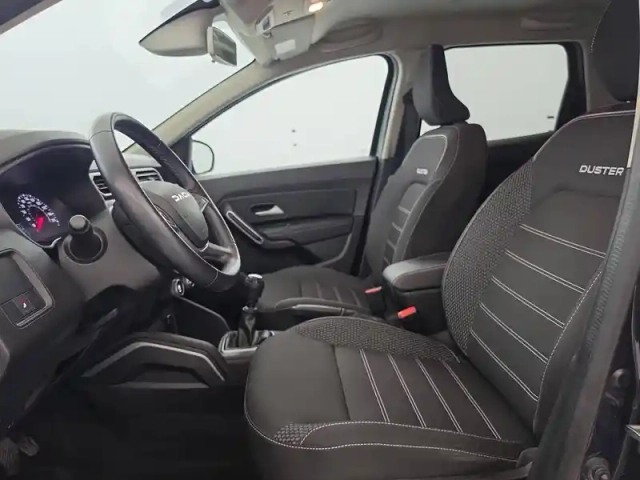 Dacia Duster blue dci 115 4x4 — photo 131