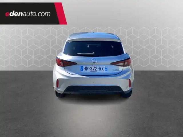 Mg Mg3 1.5 l hybrid+ 195 ch — photo 17