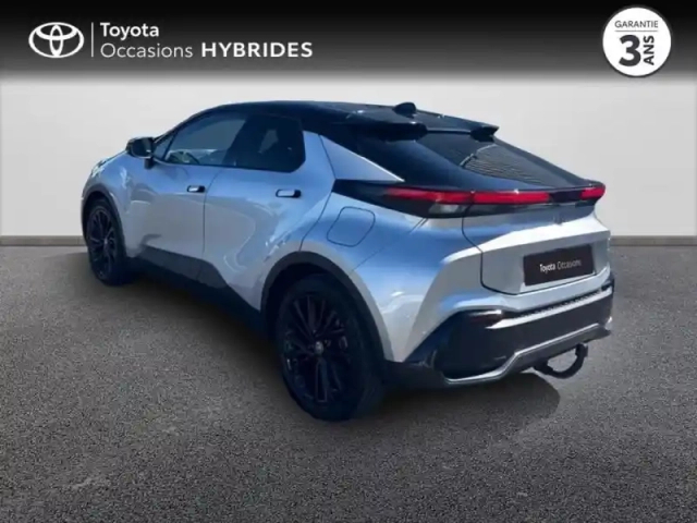 Toyota C-Hr 2.0 hybride rechargeable 225ch gr sport my25 — photo 2