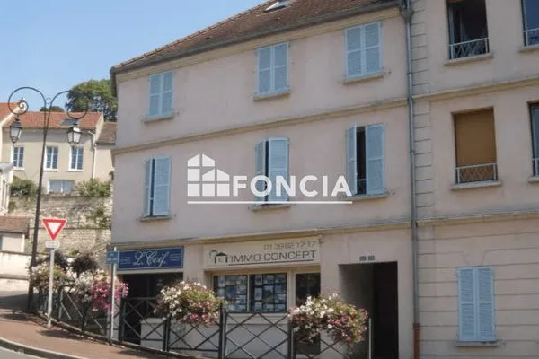 Appartement 2 pièces 37 m²