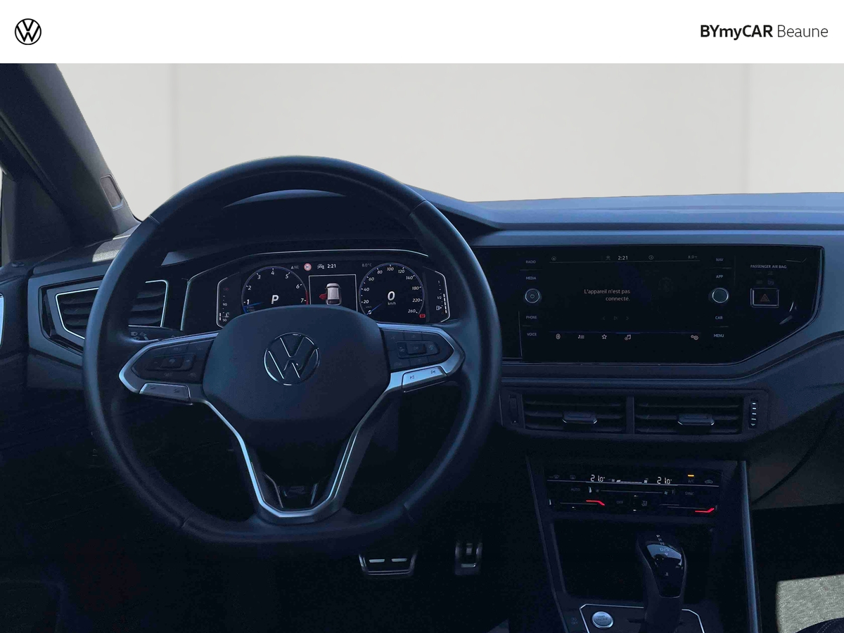 Volkswagen Taigo 1.5 TSI 150 DSG7 — photo 9