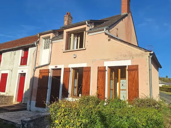 Maison 3 pièces 64 m²