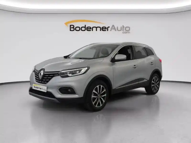 Renault Kadjar blue dci 115 edc — photo 10
