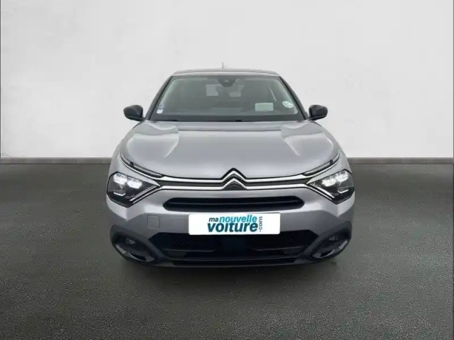 Citroën C4 puretech 130 s&amp;s eat8 — photo 31