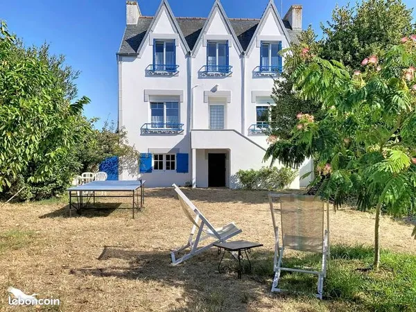 Maison 5 pièces 100 m²