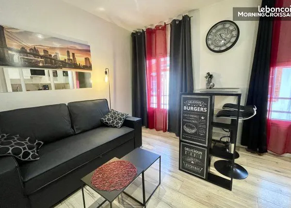 Appartement 2 pièces 30 m²