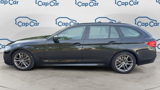 BMW Serie 5 Touring 520i 184 BVA8 - M Sport – 2021 – 73847 km – Essence – Boîte Automatique — photo 18